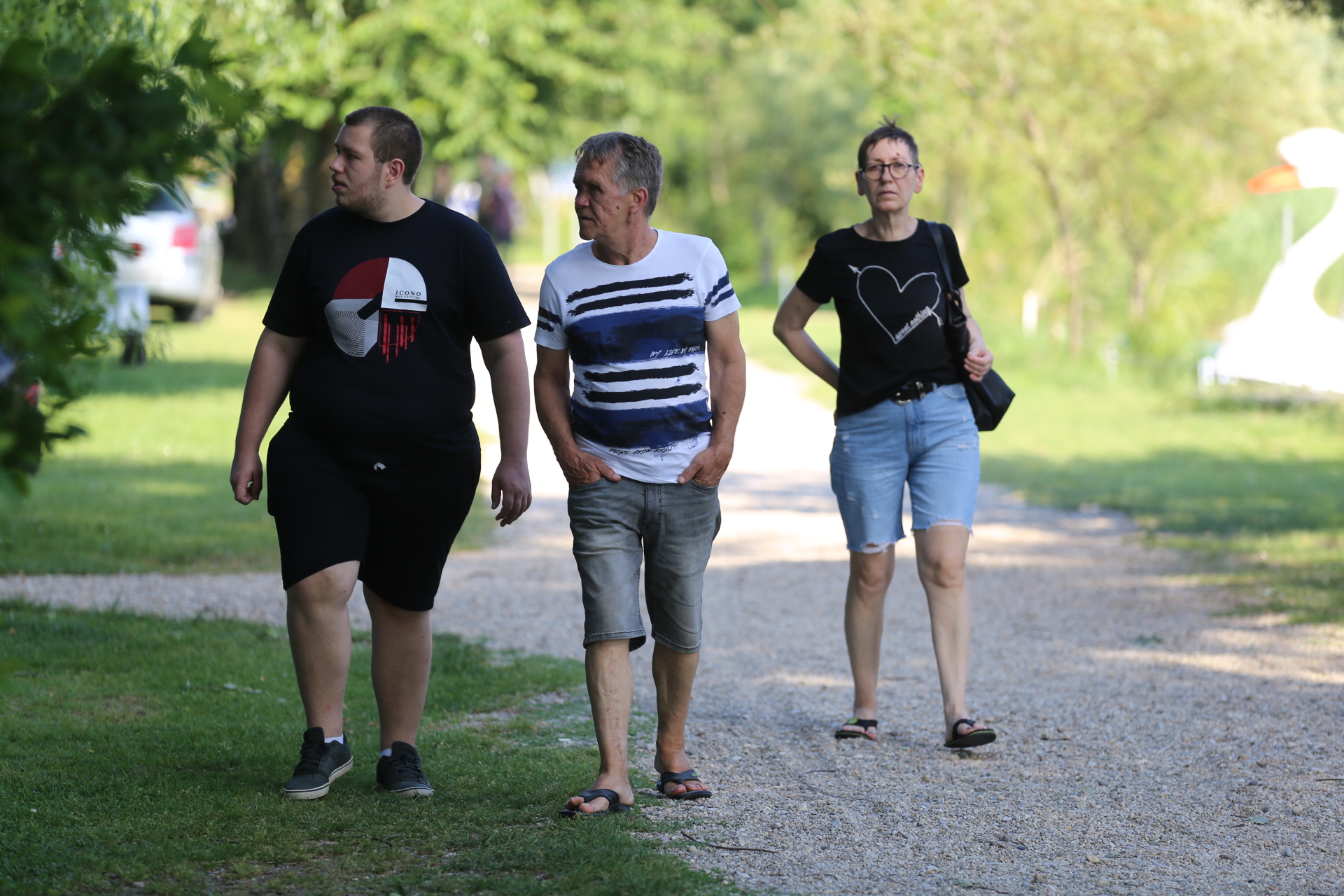 KLIKOM PO MARINI Predivan nedjeljni dan kao stvoreni za šetnju preloškom oazom