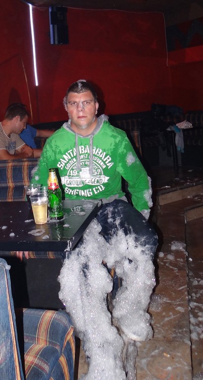 slika0029291907 Pjena party u Šampionu (Subota, 16.8.2014.)