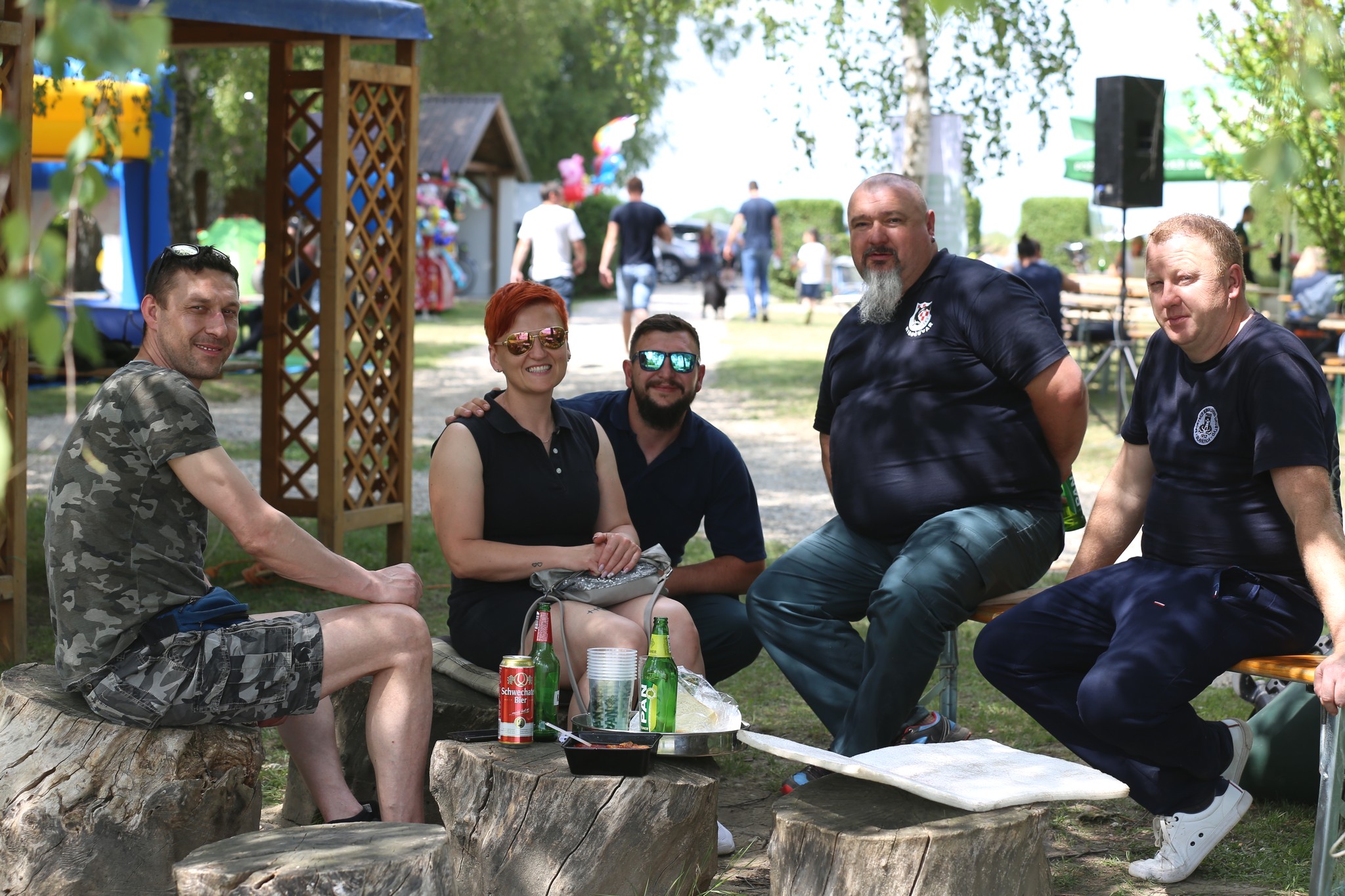 KLIKOM PO MARINI Brojni Međimurci ovog vikenda uživali na preloškoj Marini