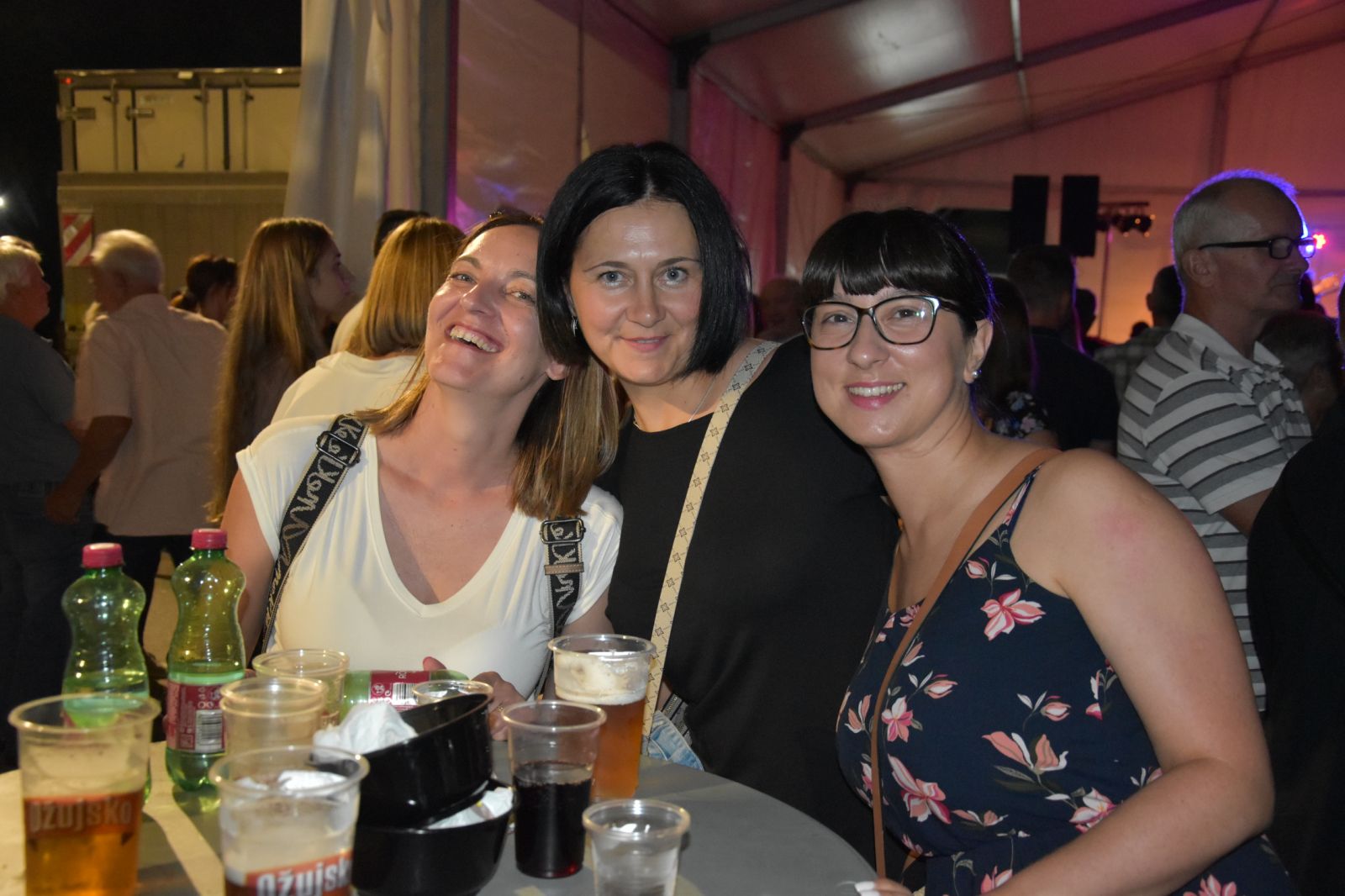 Zlatko Pejaković oduševio Donju Dubravu!