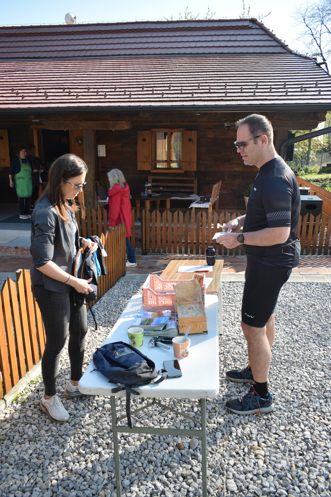VELIKA FOTOGALERIJA Pogledajte kako je bilo je gravel maratonu između Mure i Drave VELIKA FOTOGALERIJA Pogledajte kako je bilo je gravel maratonu između Mure i Drave