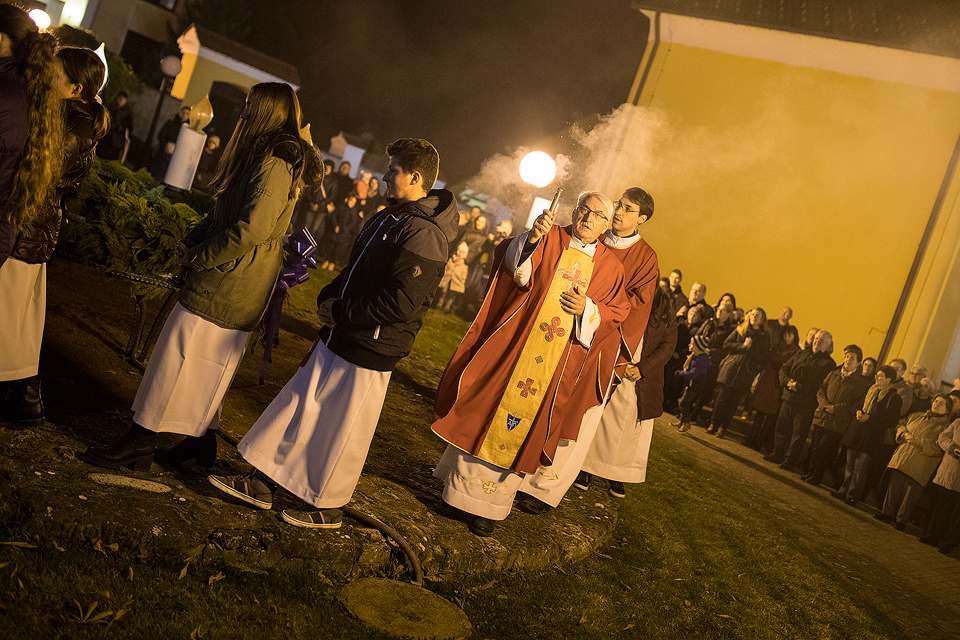 FOTO U Prelogu upaljena prva adventska svijeća!