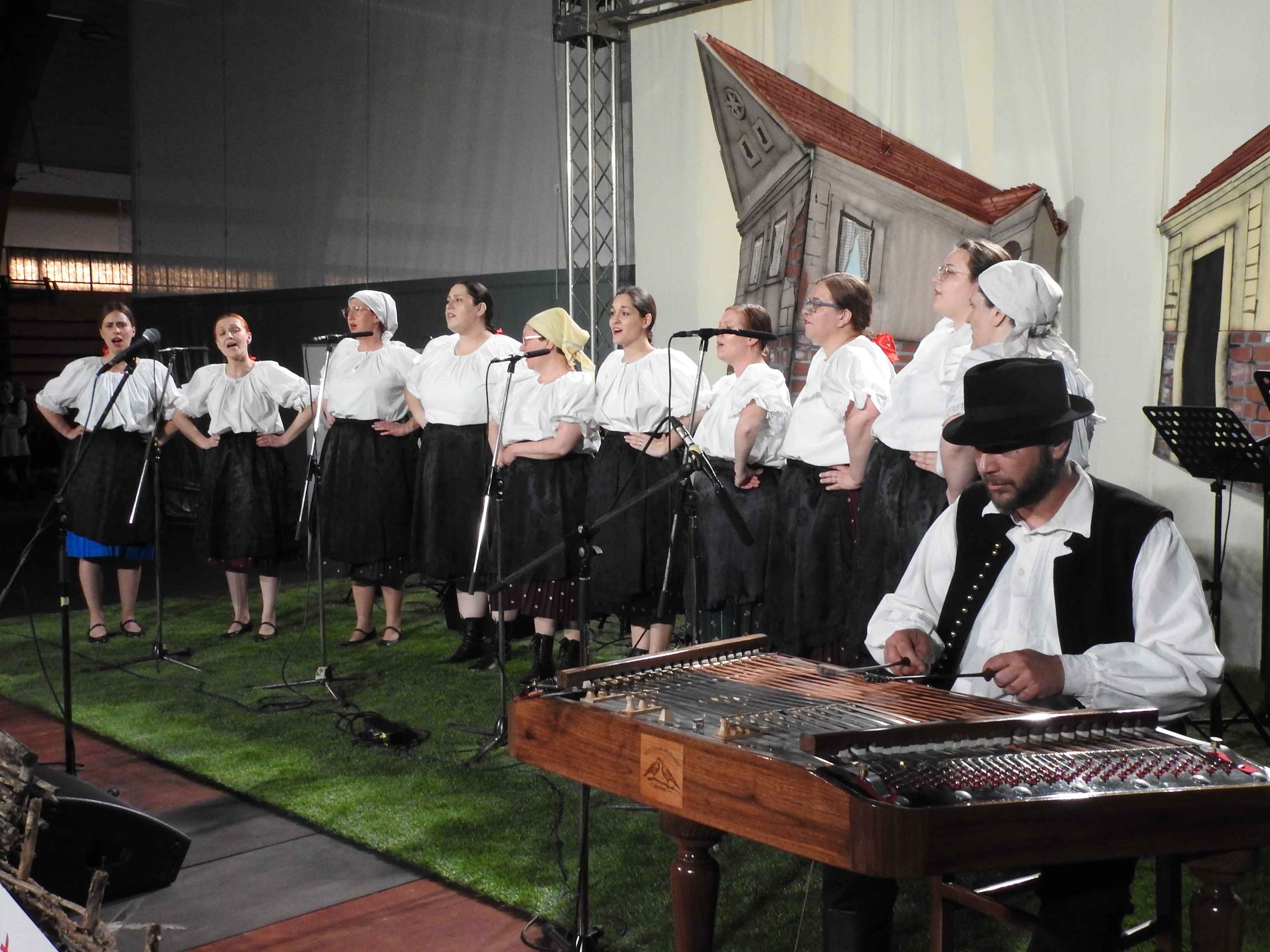 FOTO Nedelišće: Održana 39. smotra ‘Međimurske popevke Nedelišće’