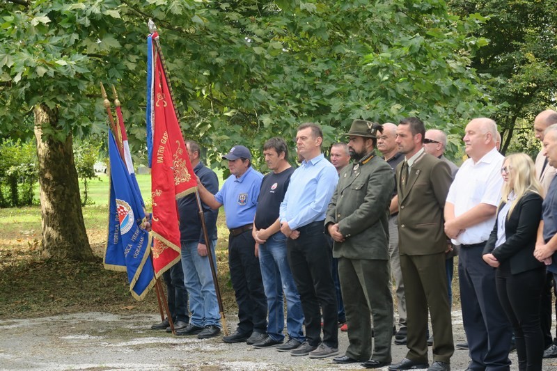 Obilježavanje 29. godišnjice oslobođenja karaule