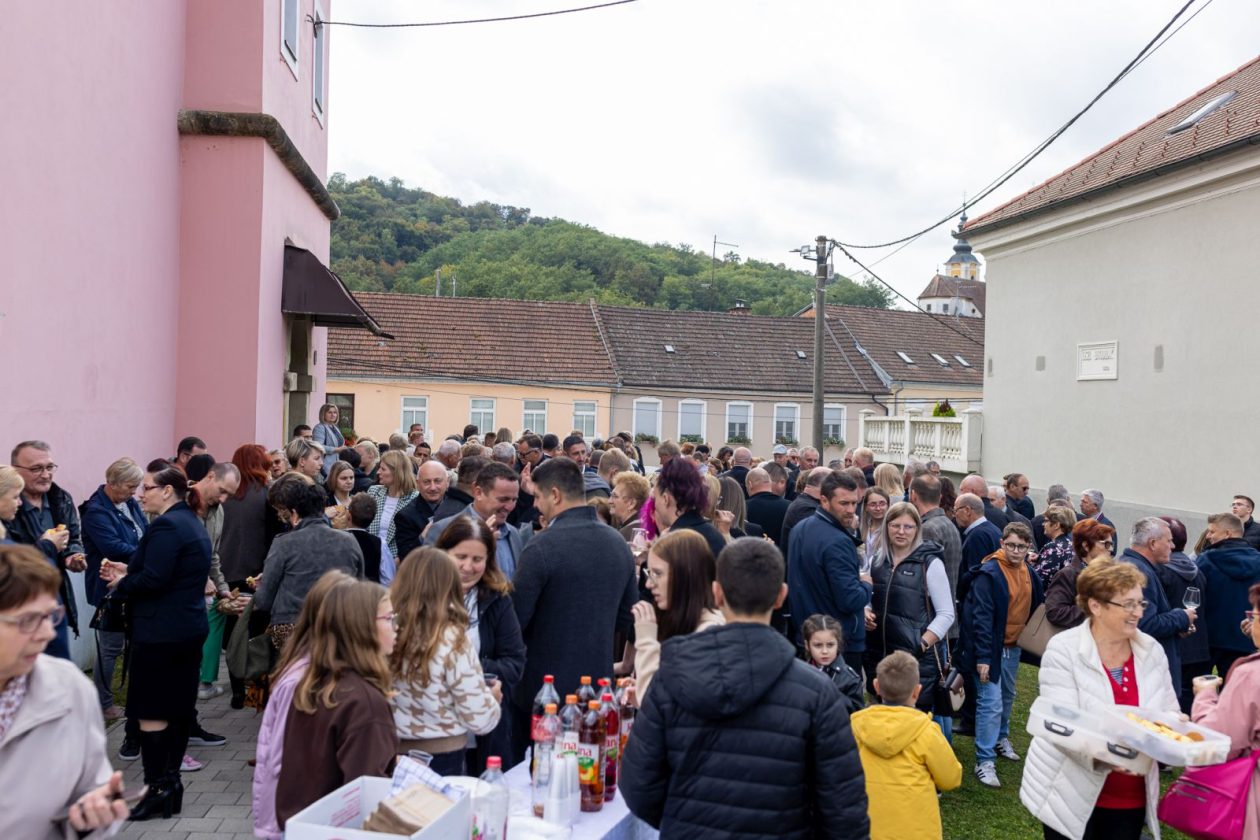 Župa Štrigova - misa zahvale