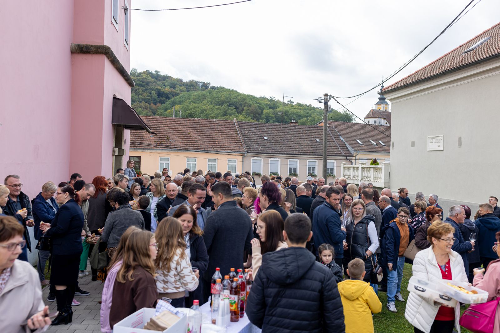 Župa Štrigova - misa zahvale