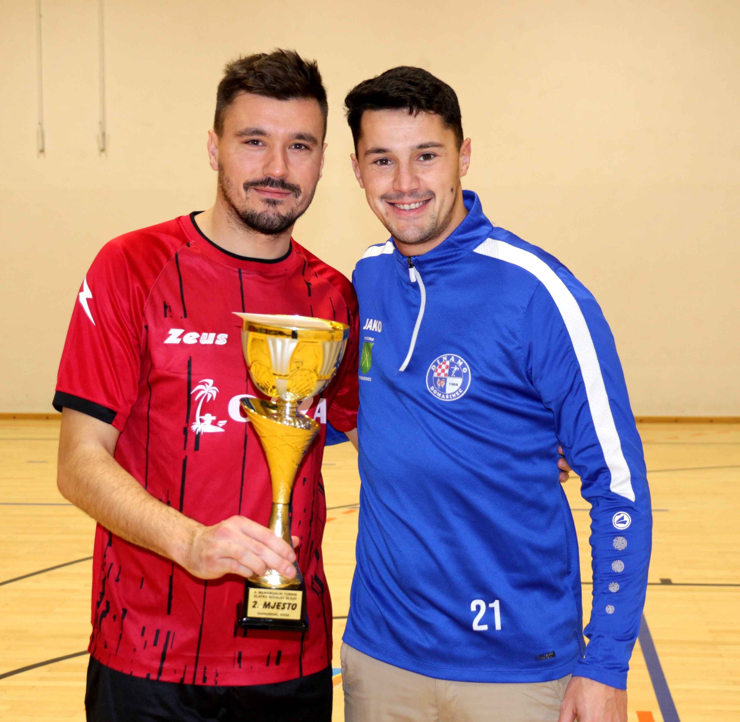 mali nogomet turnir Zlajo