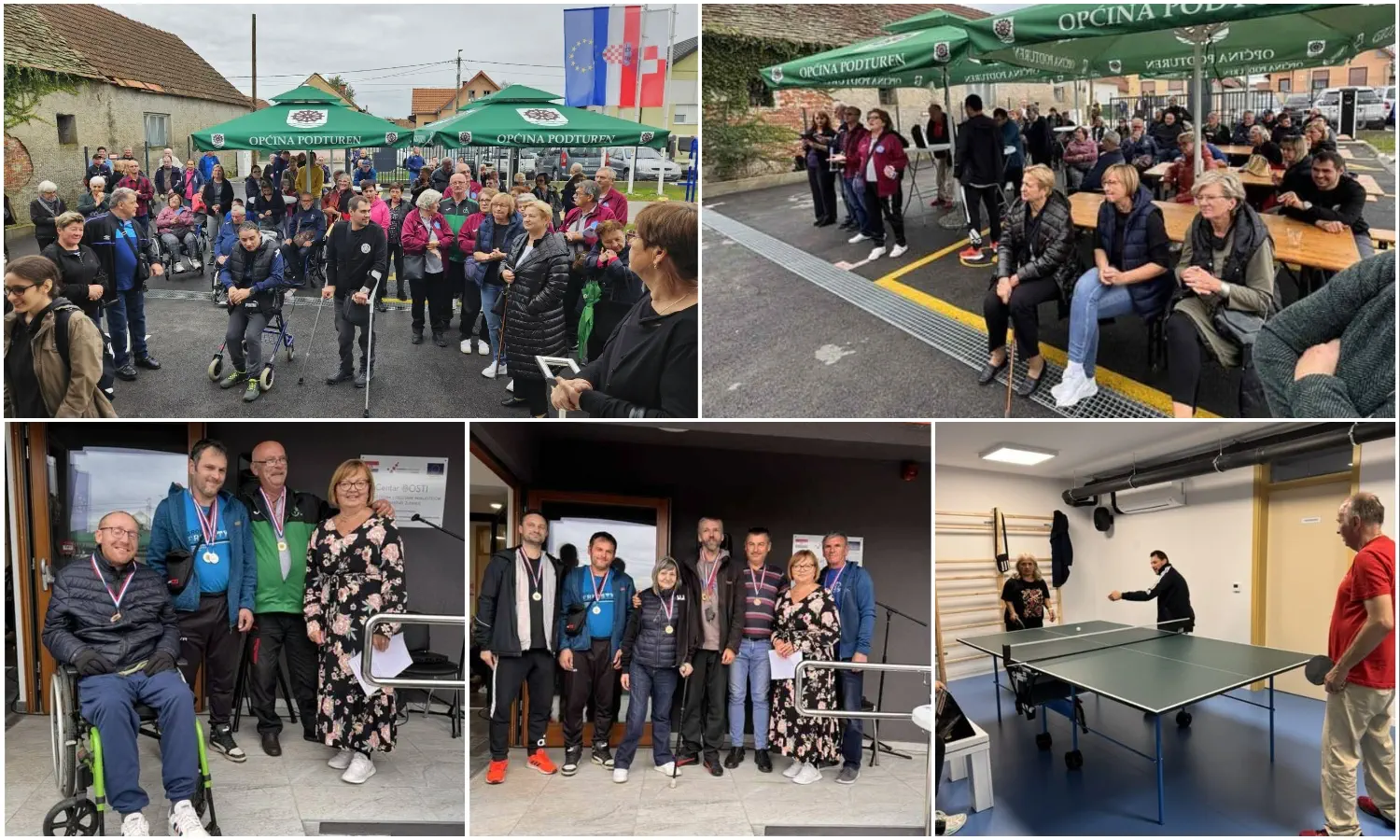 33. susret osoba s invaliditetom ‘Jesen v Međimorjo’ 33. susret osoba s invaliditetom ‘Jesen v Međimorjo’