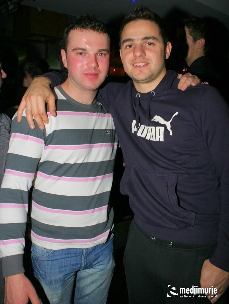 Taboo (Subota, 10.12.2011)