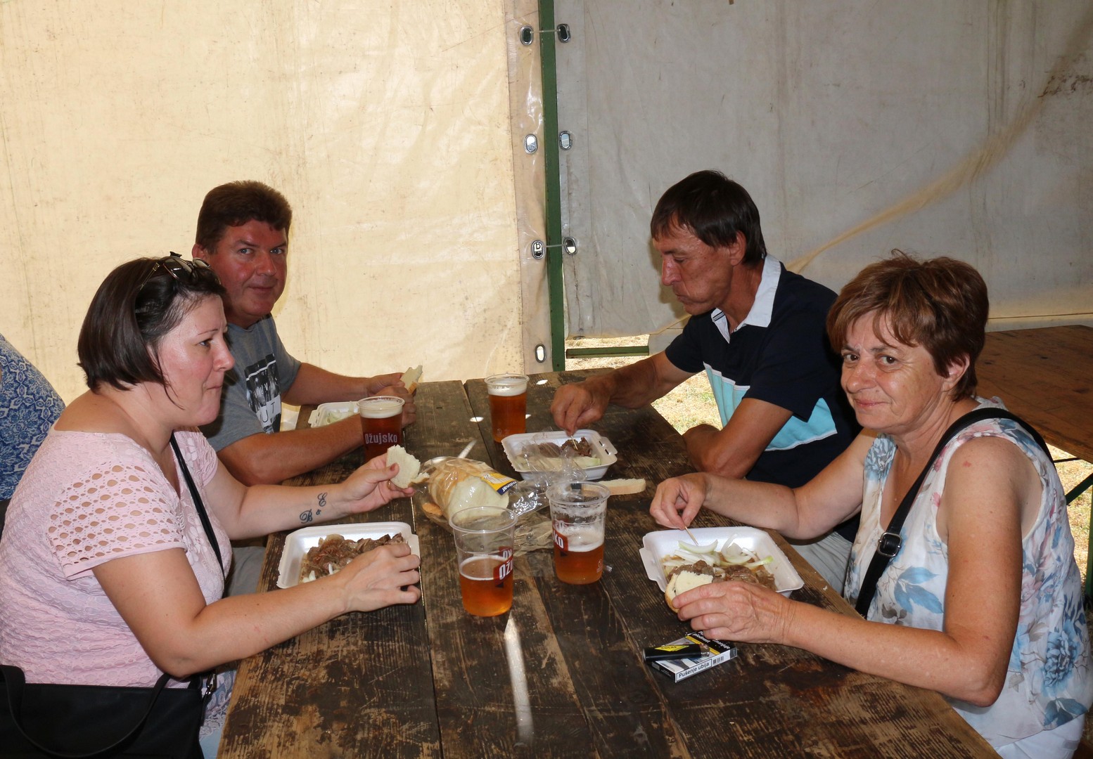 NK Borac Donji Hrašćan proslavio pedeseti rođendan