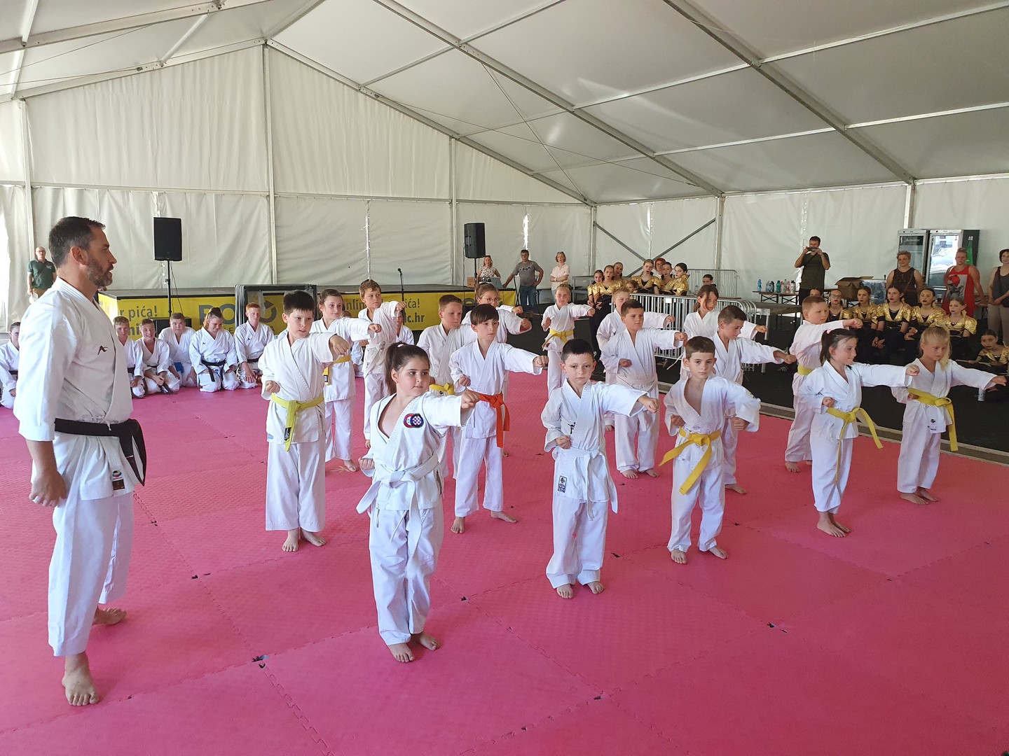 U Murskom Središću održan prvi Ljetni dječji festival!