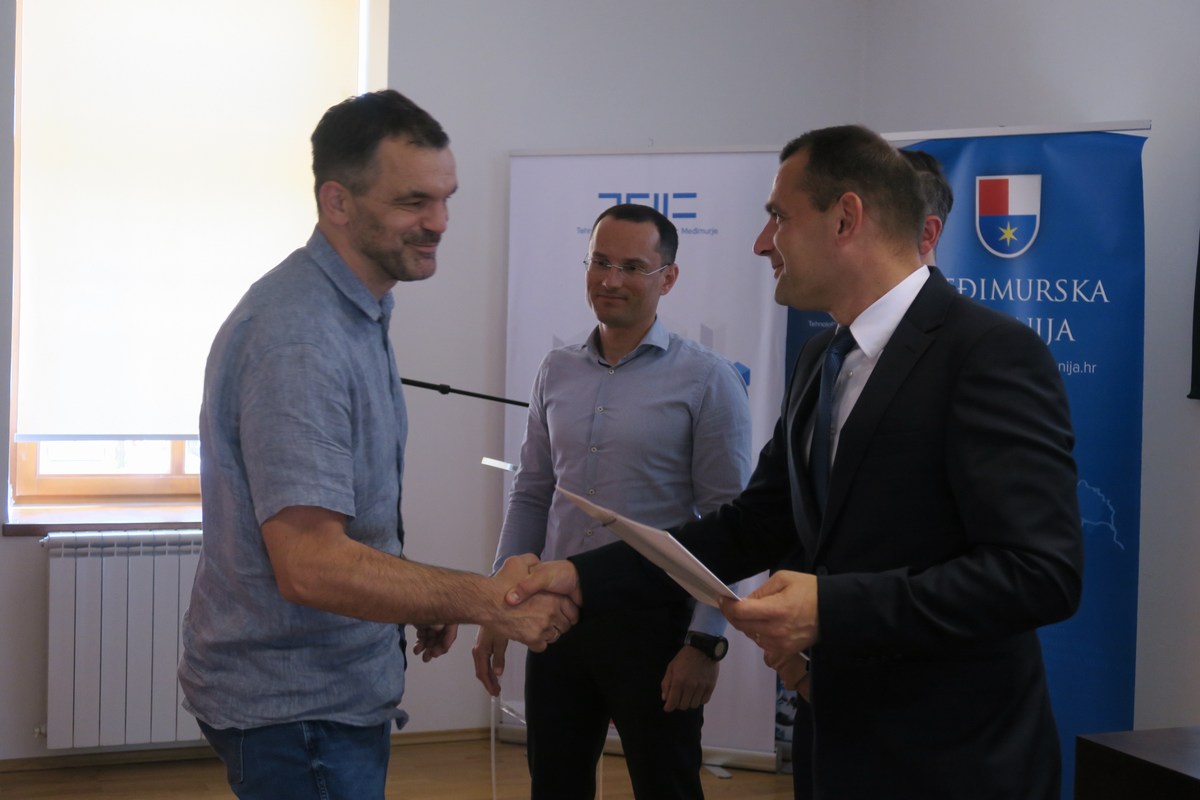 Čak 52 međimurska poduzetnika primit će bespovratna sredstva