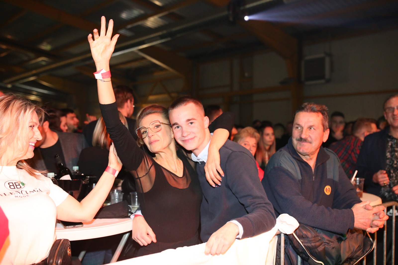 Lepa Brena, druga večer na Mesapu