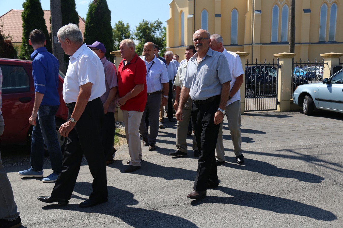 Mladen Cikač iz Gornjeg Hrašćana u Macincu služio mladu misu