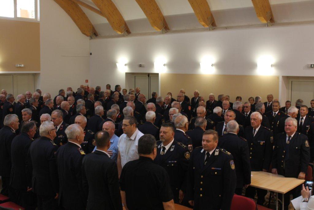 Vatrogasni veterani Međimurja s 269 članova spadaju u red vodećih u Hrvatskoj