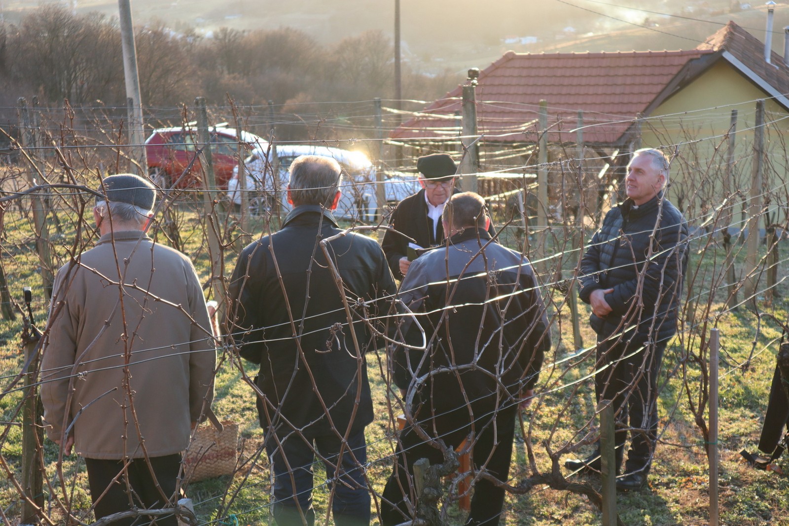 Vincekovo u Općini Sveti Martin na Muri