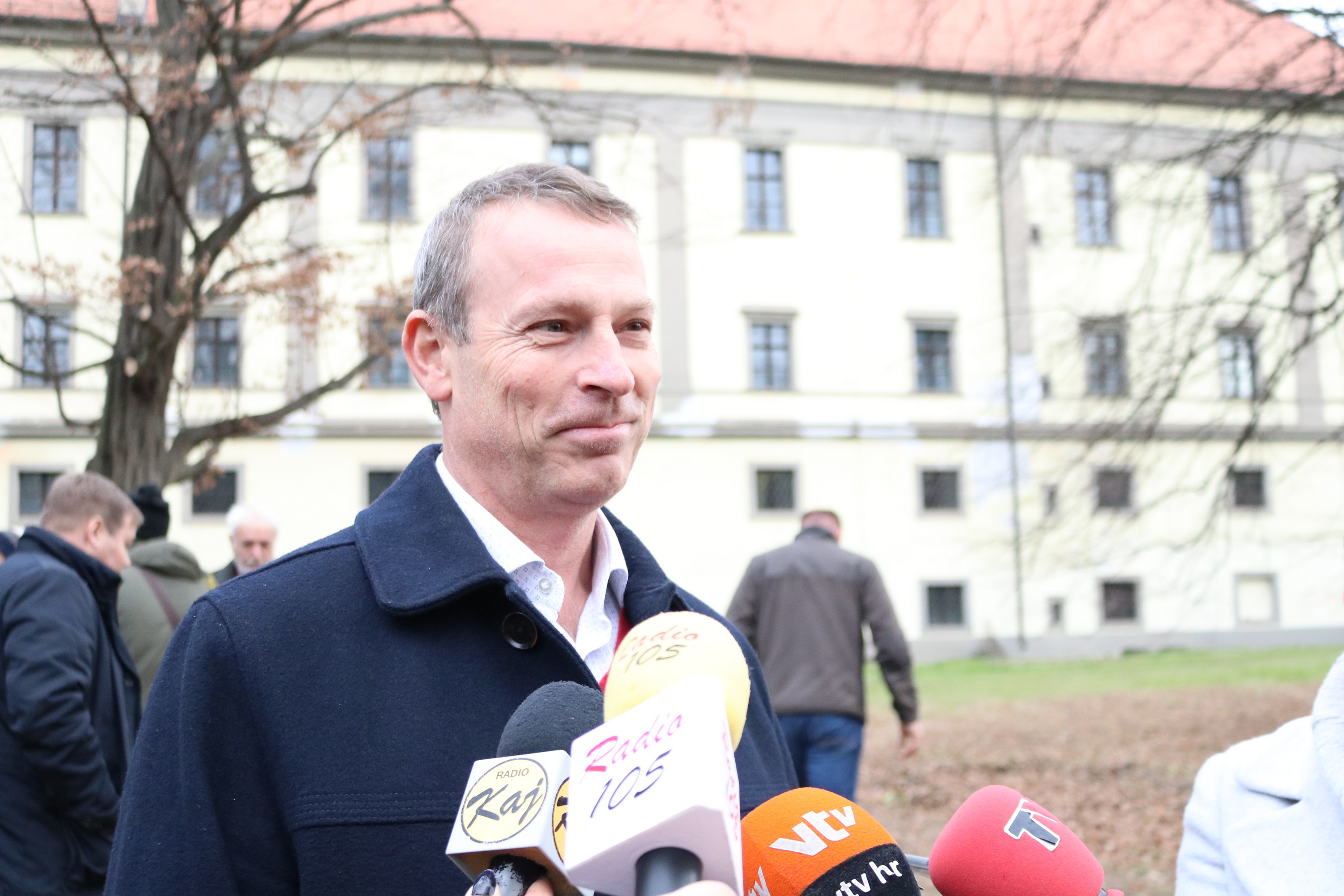 Crvene vjeverice stigle u Čakovec