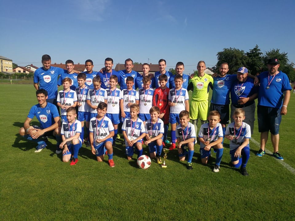 Oproštaj Stjepana Cabana