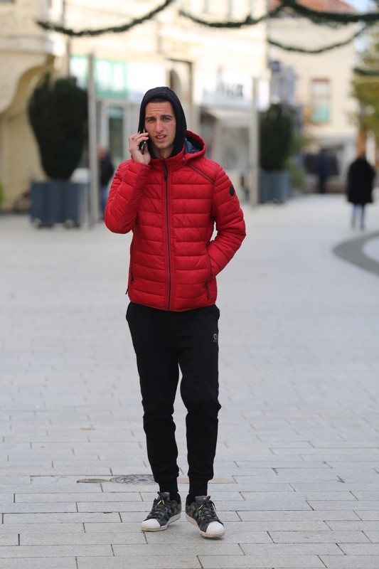 Klikom po Čakovcu 25.11.2023. Klikom po Čakovcu 25.11.2023.