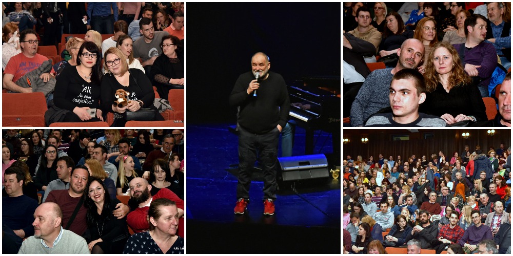 Jedinstveni Đole u čakovečkom Centru za kulturu (nedjelja)