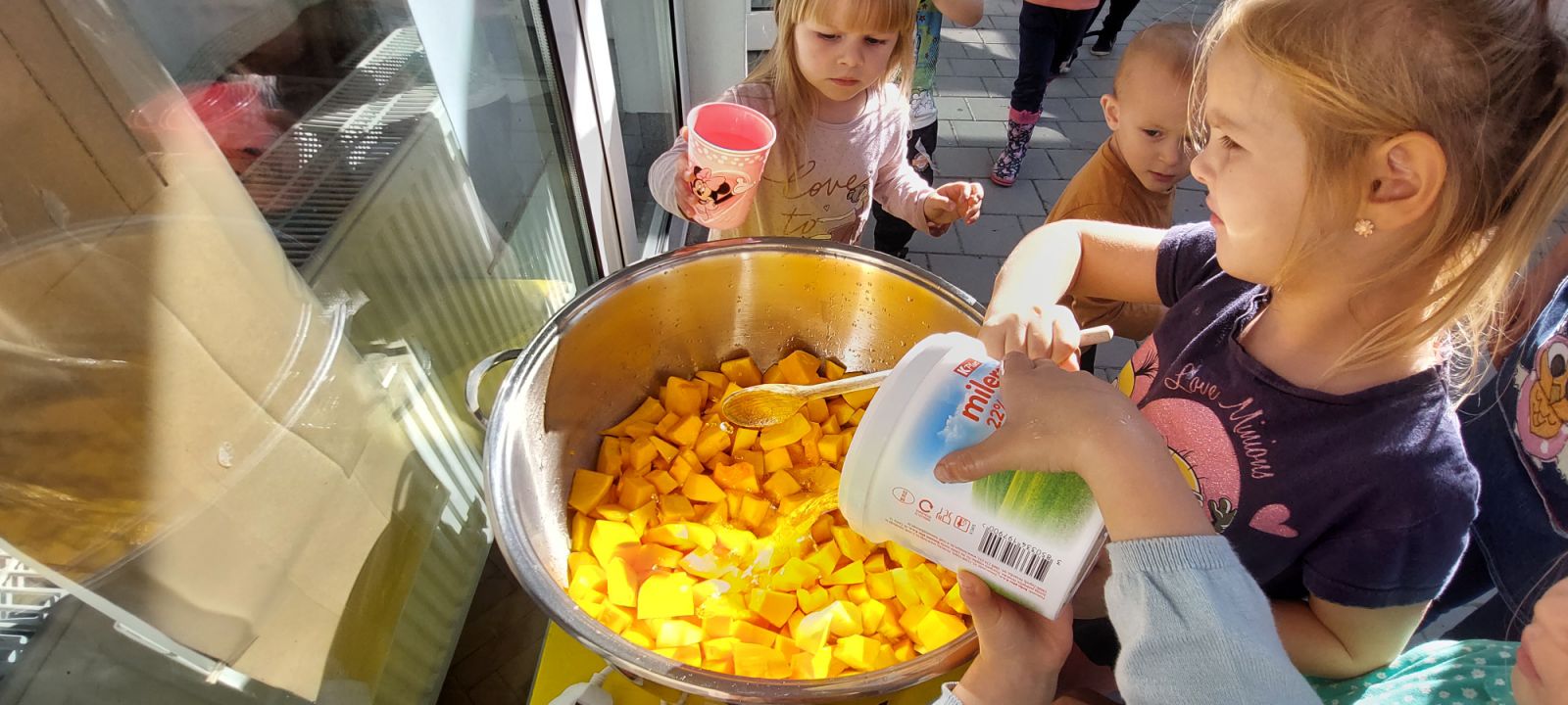 FOTO Pogledajte kako je izgledao dječji tjedan u DV Cvrčak