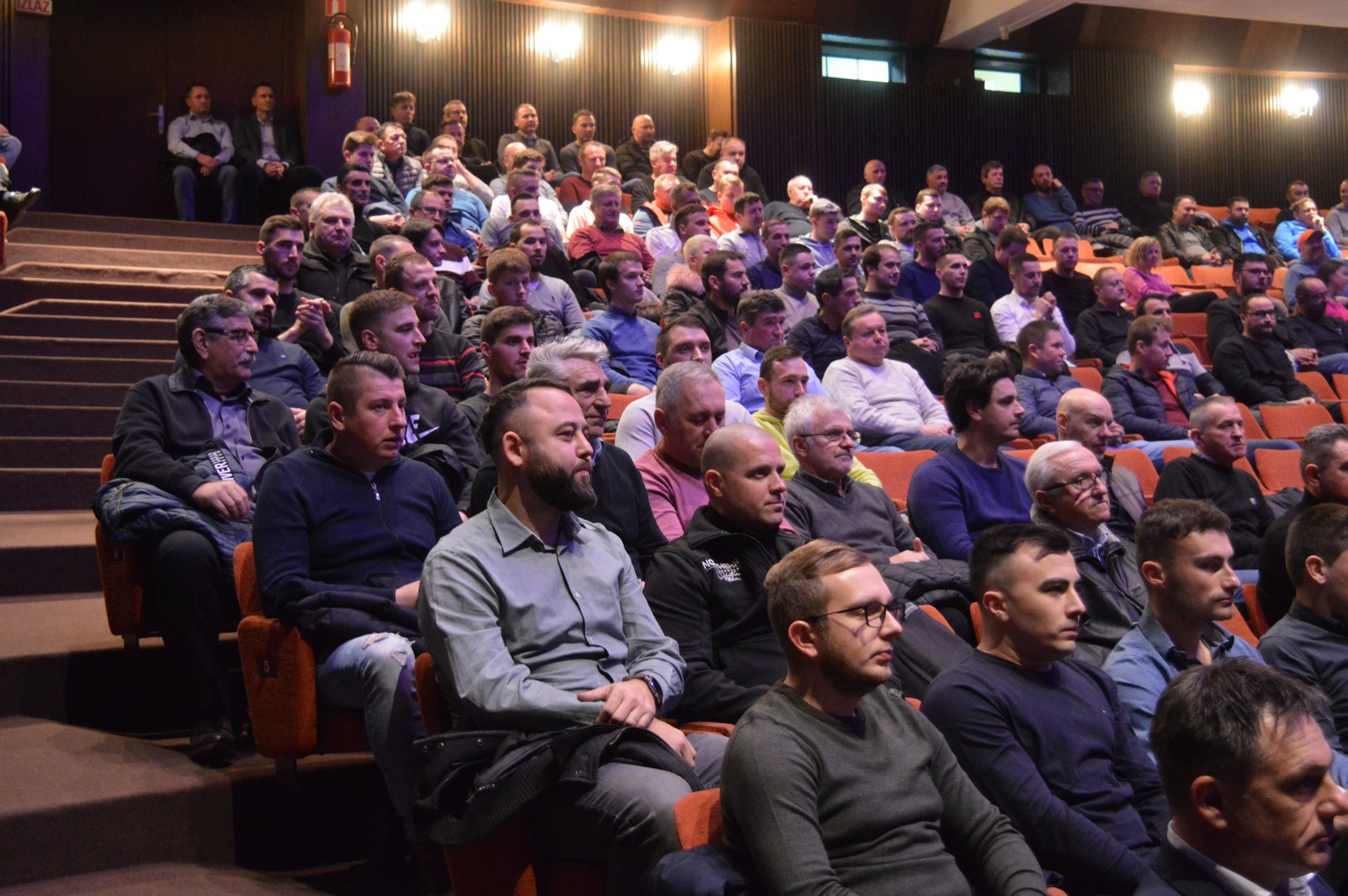 Dan međimurskog nogometa u CZK-u Čakovec