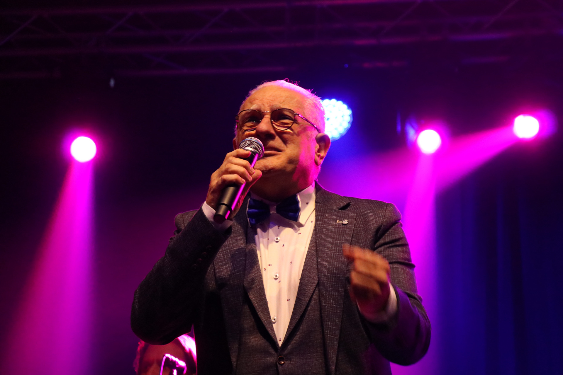 FOTO Željko Samardžić zagrijao Čakovec na jesenskom koncertu u punoj GOC dvorani