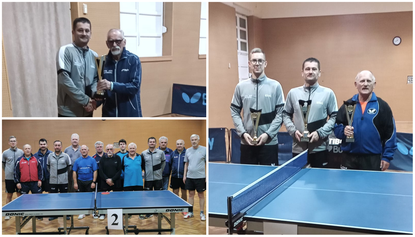 STK-KOS KOTORIBA Stjepan Vidović još jednom osvojio klupsko prvenstvo