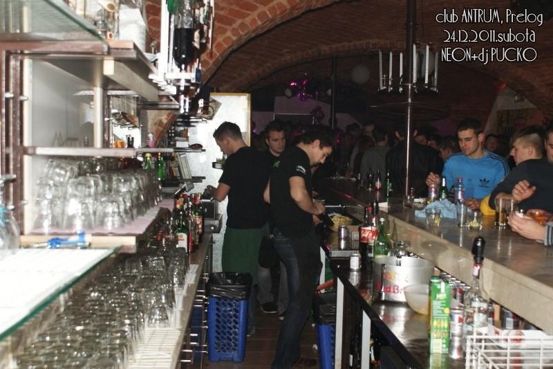 Antrum (Subota, 24.12.2011)