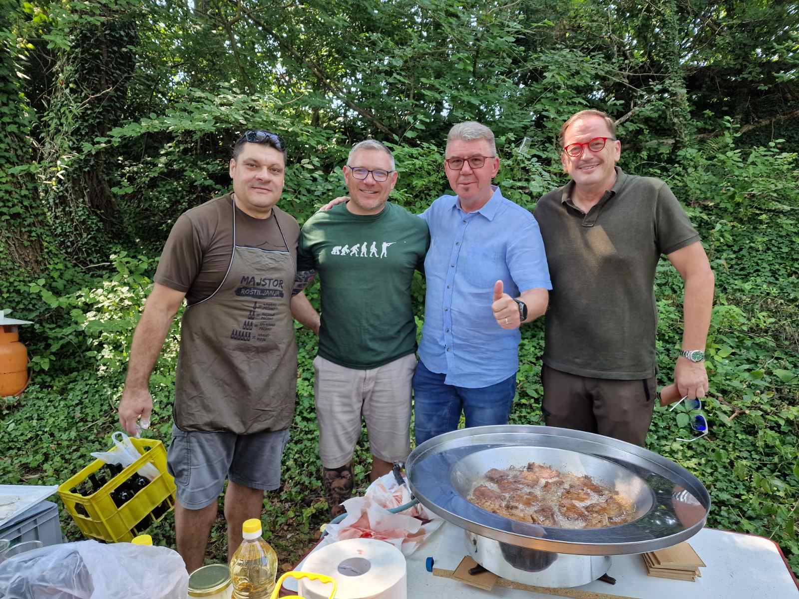 MURSKO SREDIŠĆE 27 ekipa sudjelovalo na ‘Gradskom kotliću’