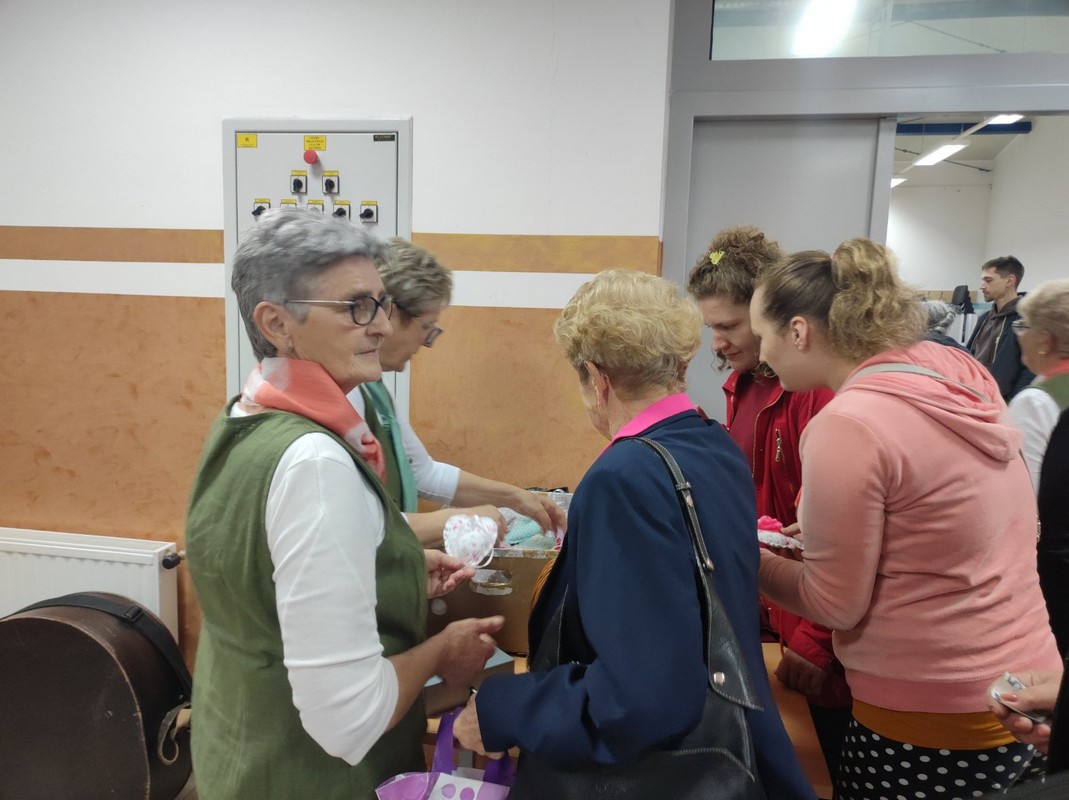 Majčin dan u Podbrestu