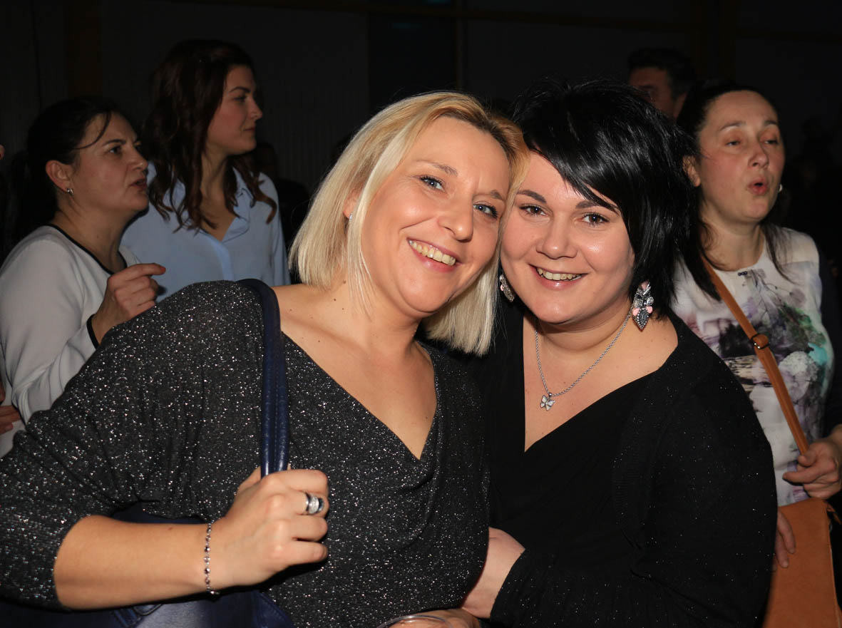 Miroslav Ilić i Kumovi na MESAP-u u Nedelišću