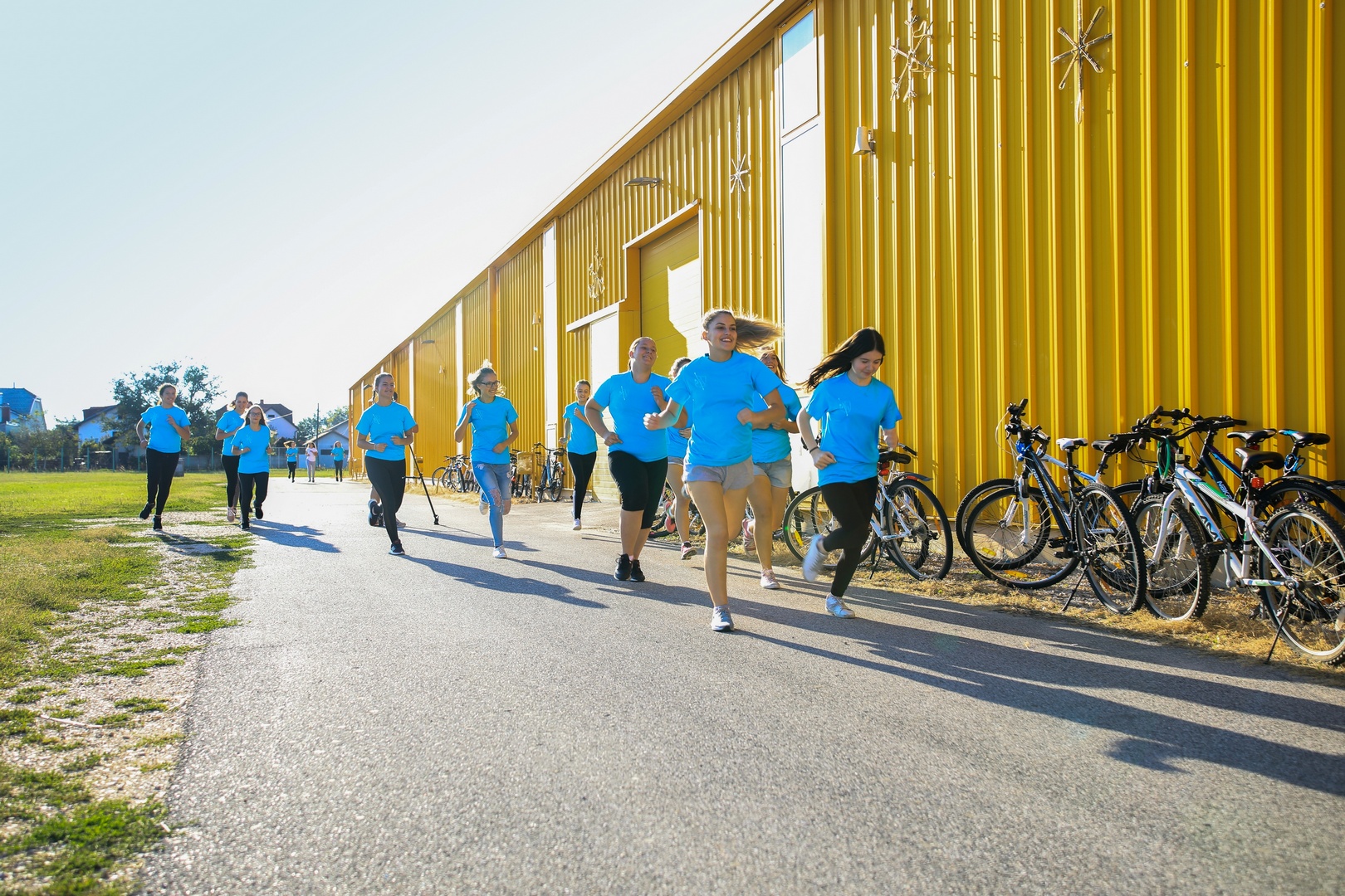 6. Mažoret kamp u Nedelišću