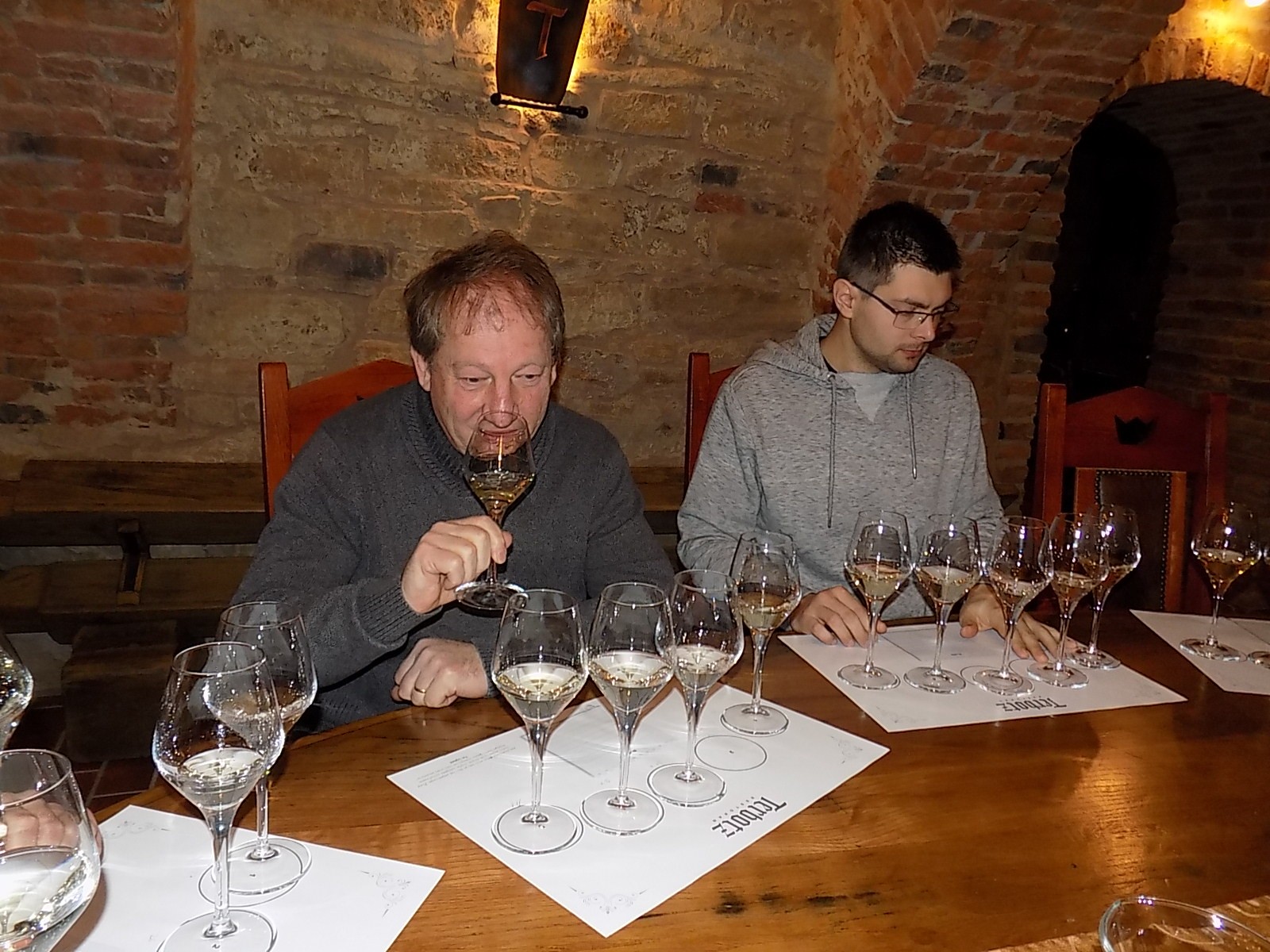 RESTORAN ‘TERBOTZ’ Predstavljeni rezultati ‘Klonske selekcije Pušipela’