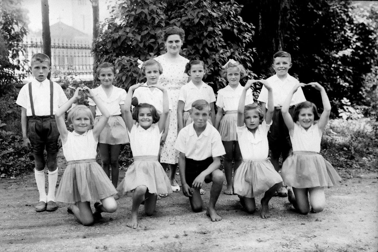 Fotografije donjodubravske prošlosti