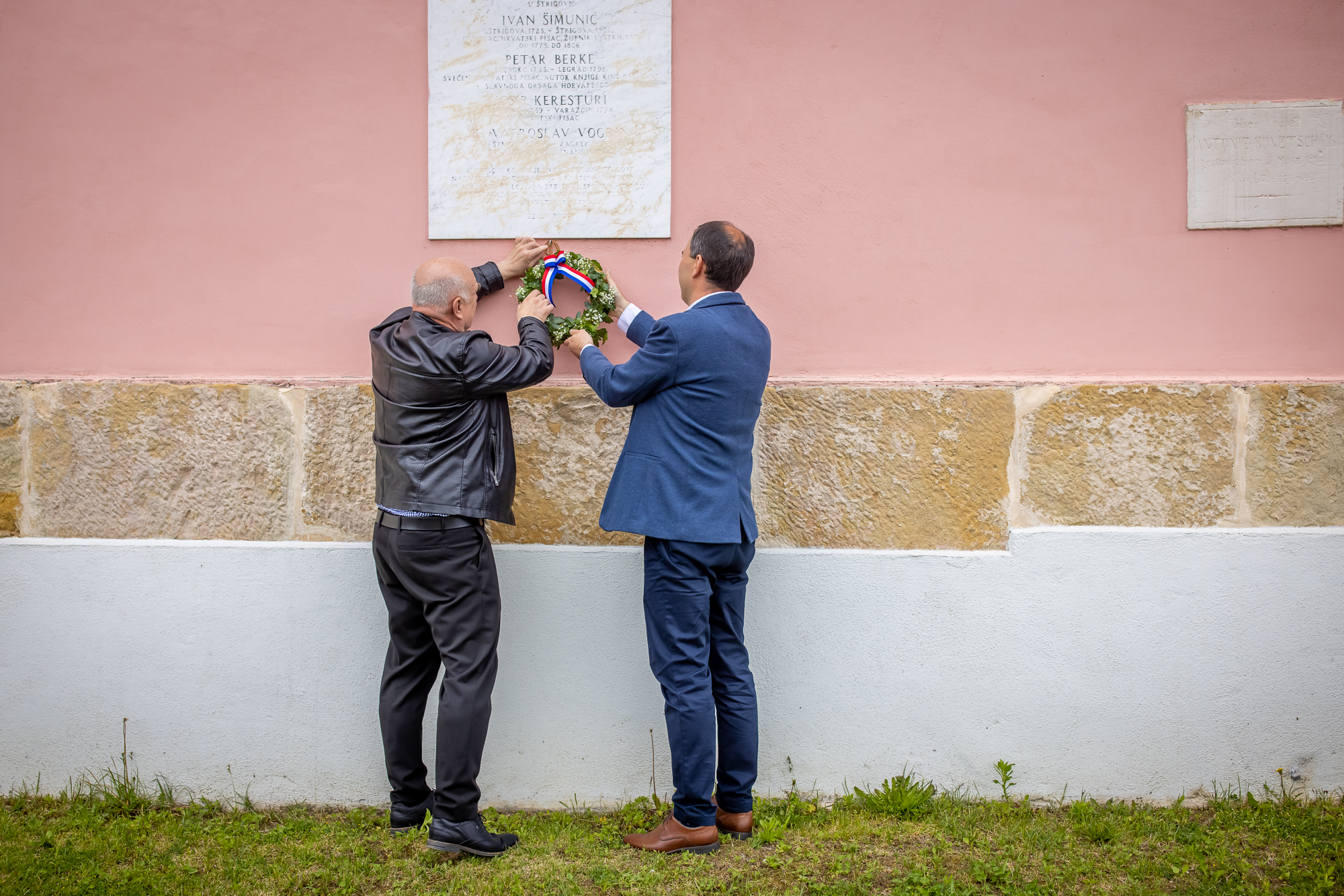 POGLEDAJTE KAKO JE BILO Dan svećenika i književnika Petra Berkea proslavljen u Štrigovi POGLEDAJTE KAKO JE BILO Dan svećenika i književnika Petra Berkea proslavljen u Štrigovi