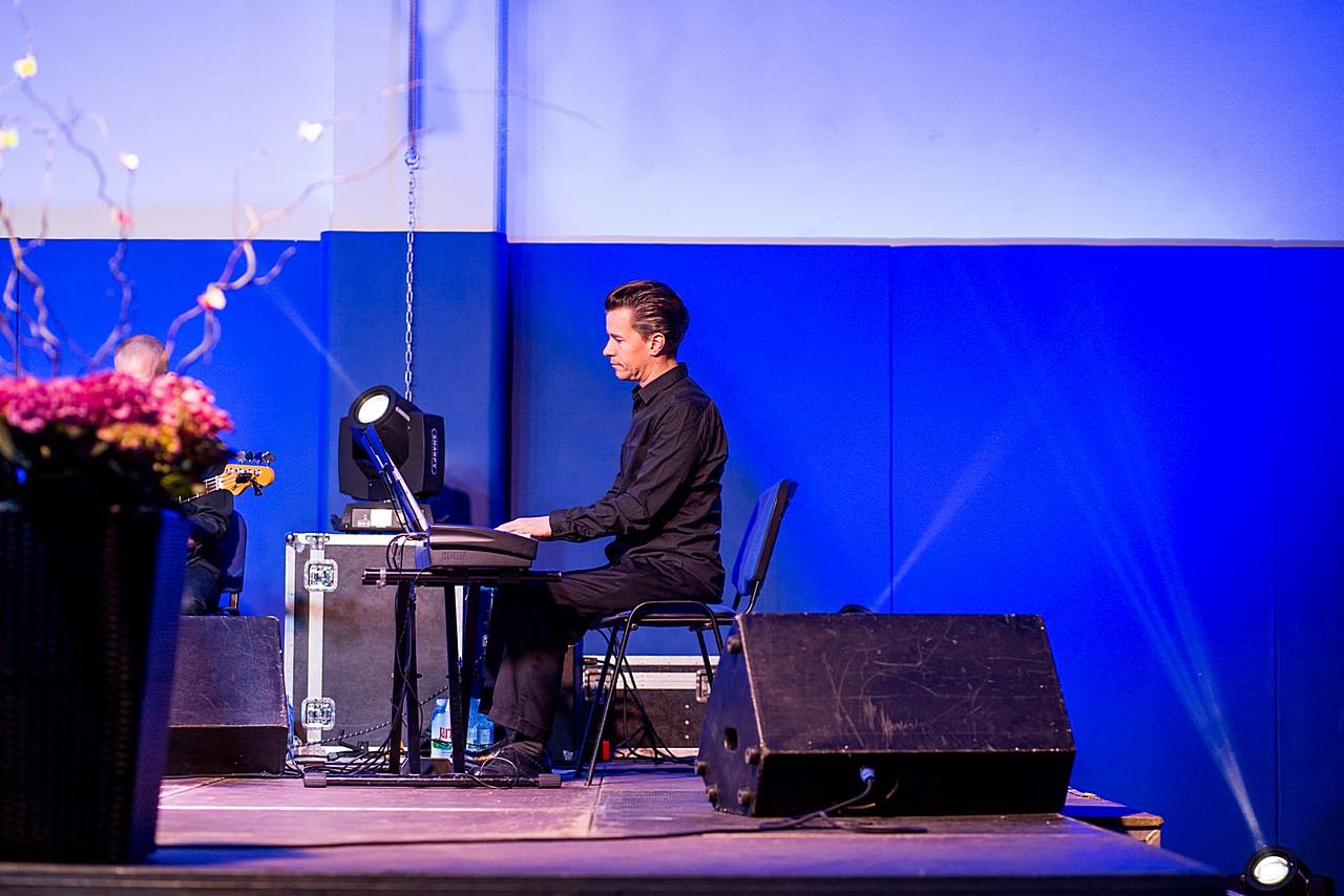 Dirljiv koncert 4 tenora u Pleškovcu uz Dane Općine Sv. Juraj na Bregu