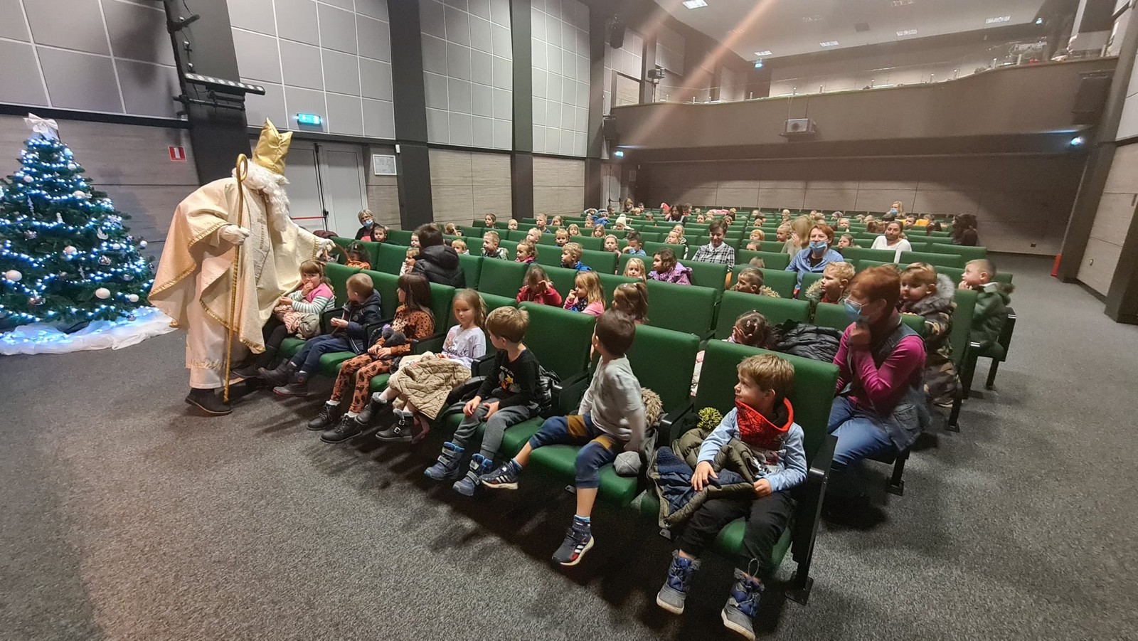 VELIKI REZIME Bogata kulturna jesen i zima u Murskom Središću