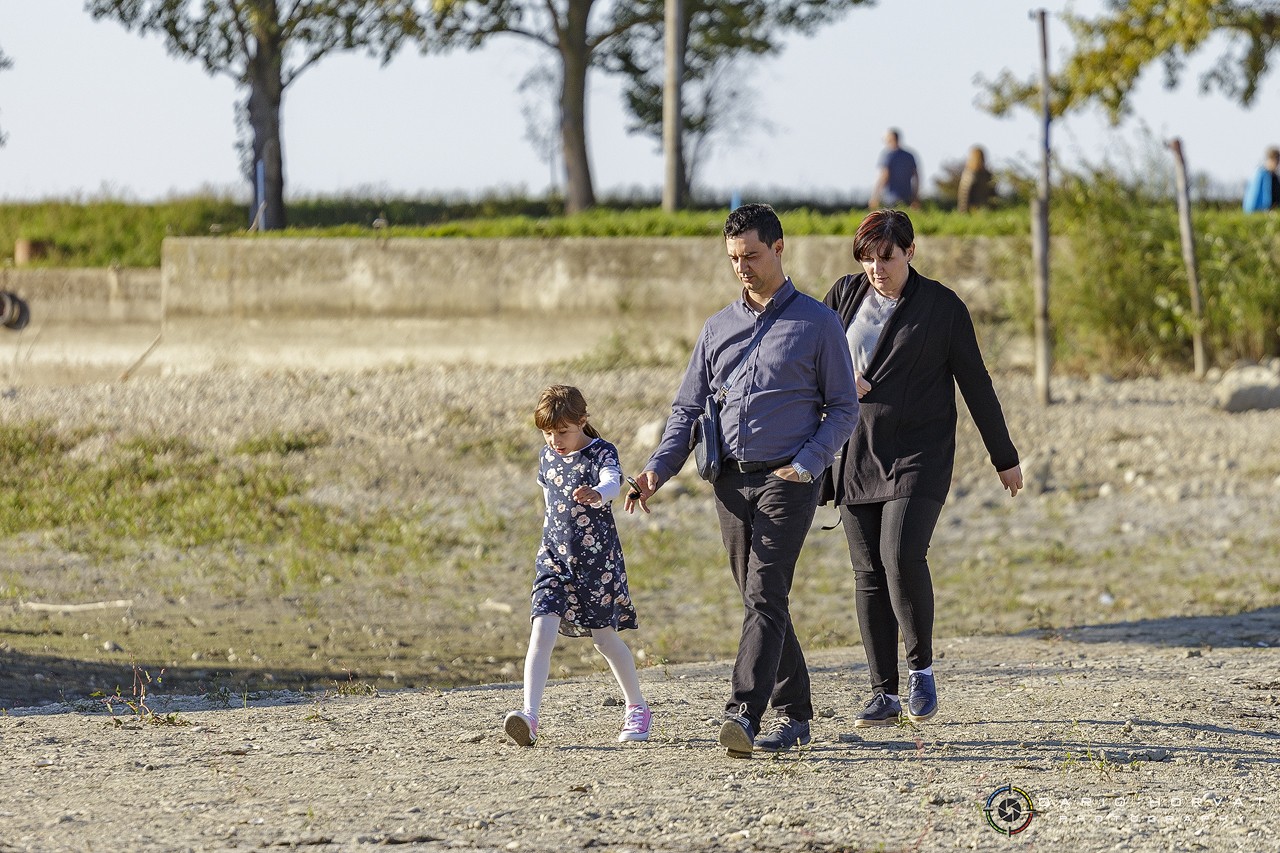 Suncem okupana preloška Marina mamac za brojne šetače