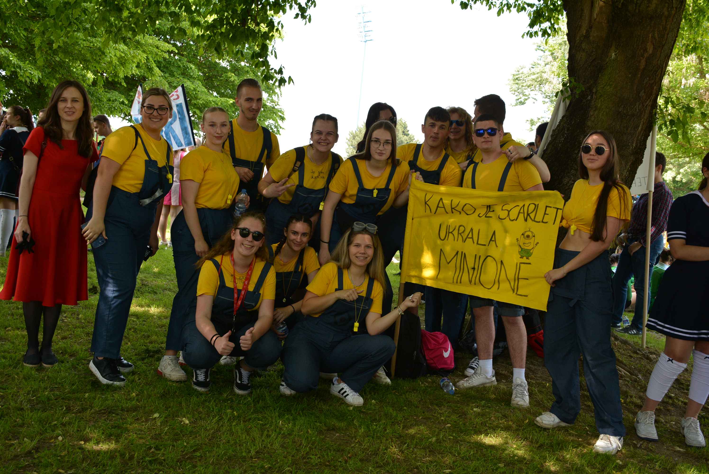 FOTO Pogledajte kako je bilo na finalnom danu ‘Coolijade’