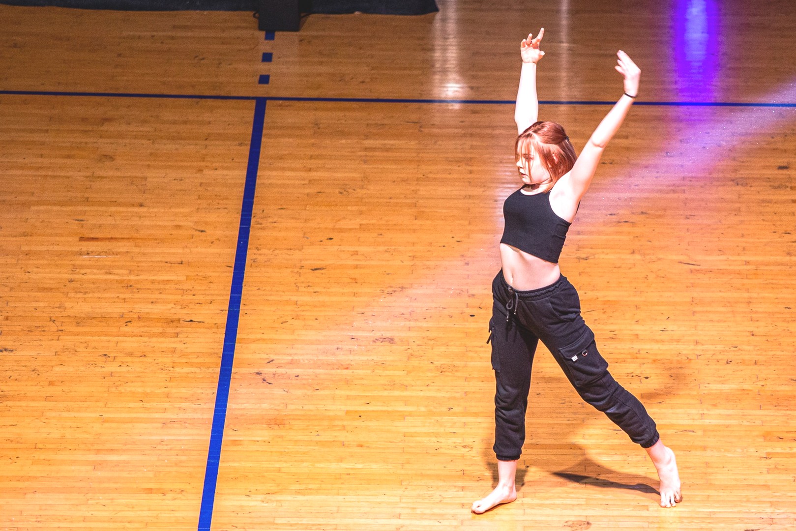 Plesni studio Korak produkcijom humanitarnog karaktera proslavio pet godina rada