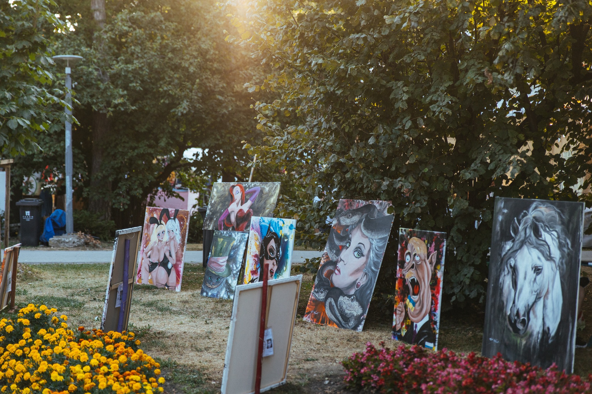 Porcijunkulovo – dan drugi