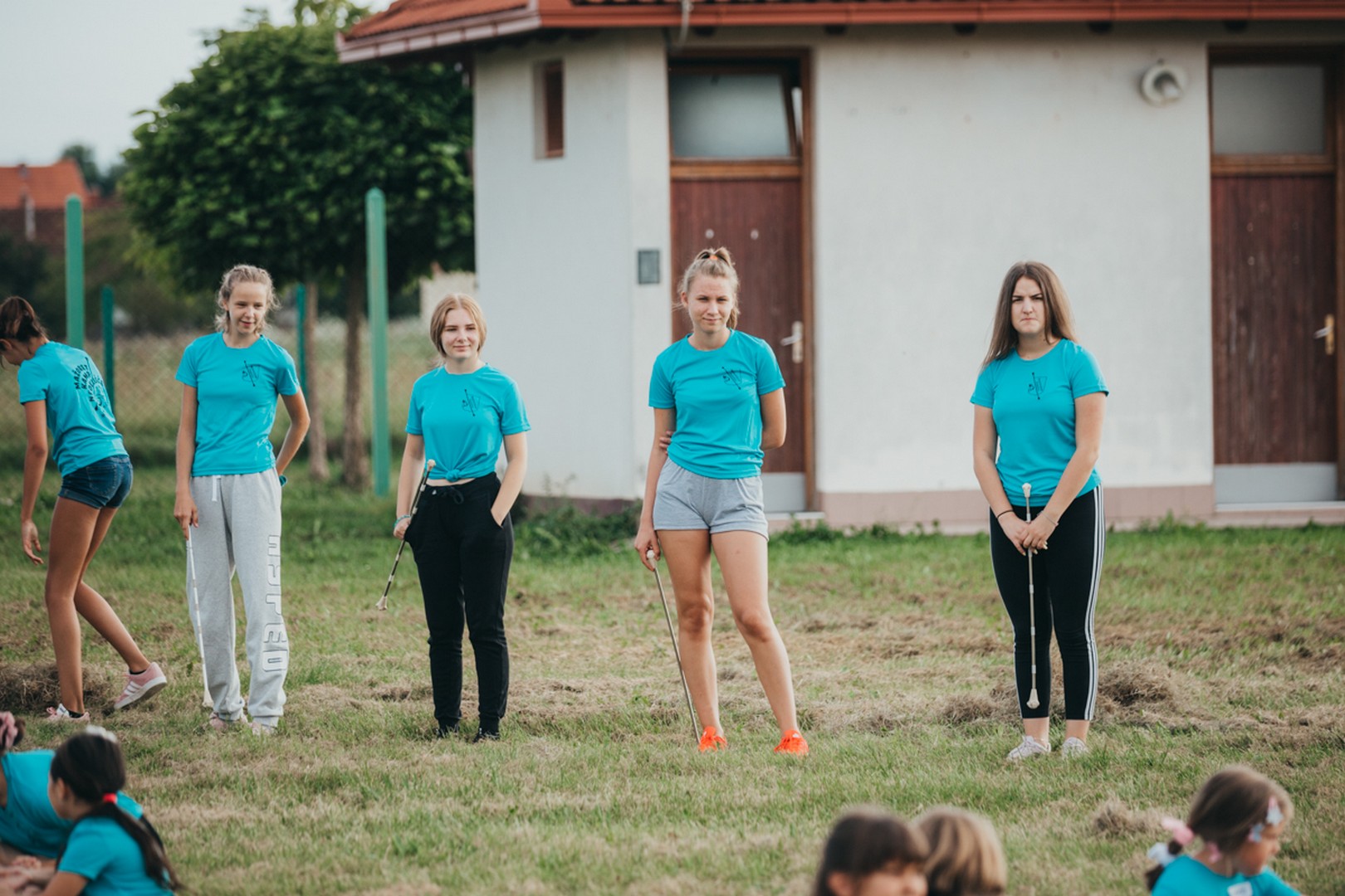 Mažoretkinje Nedelišća organizirale osmi Mažoret kamp
