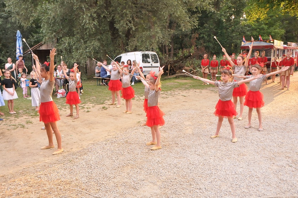 Prekrasan ljetni koncert Dominika Padarića i Stridonna na Muri