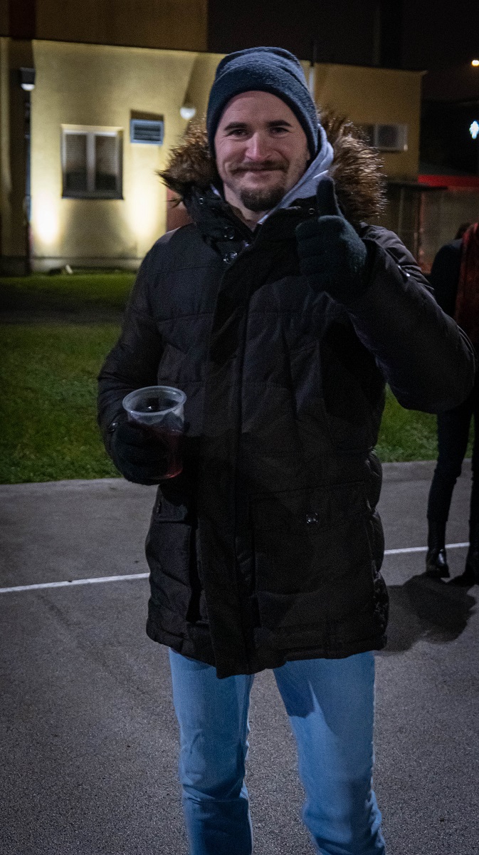 Još jedan uspješan božićni party Gimnastičkog kluba Marijan Zadravec Macan