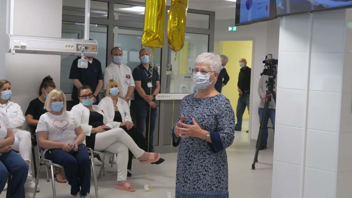 Obilježeno 15 godina Centralne dnevne bolnice