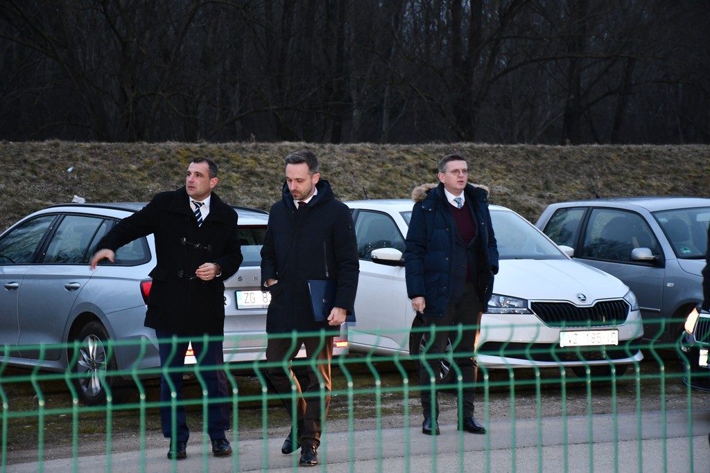 Povjerenik Europske komisije za rad i socijalna pitanja Nicolas Schmit pohvalio Centar za djecu i obitelj