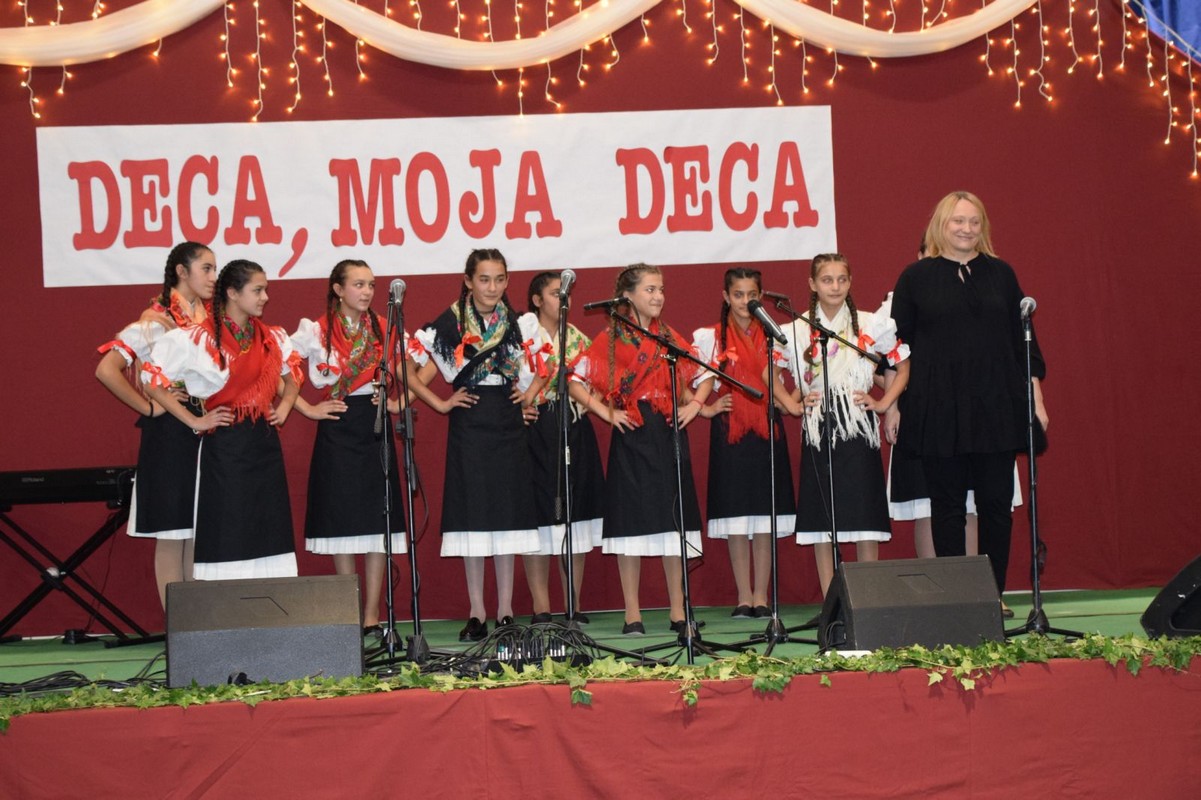 susret malih čuvara međimurske popevke dobravske Tete Lize2023 susret malih čuvara međimurske popevke dobravske Tete Lize2023