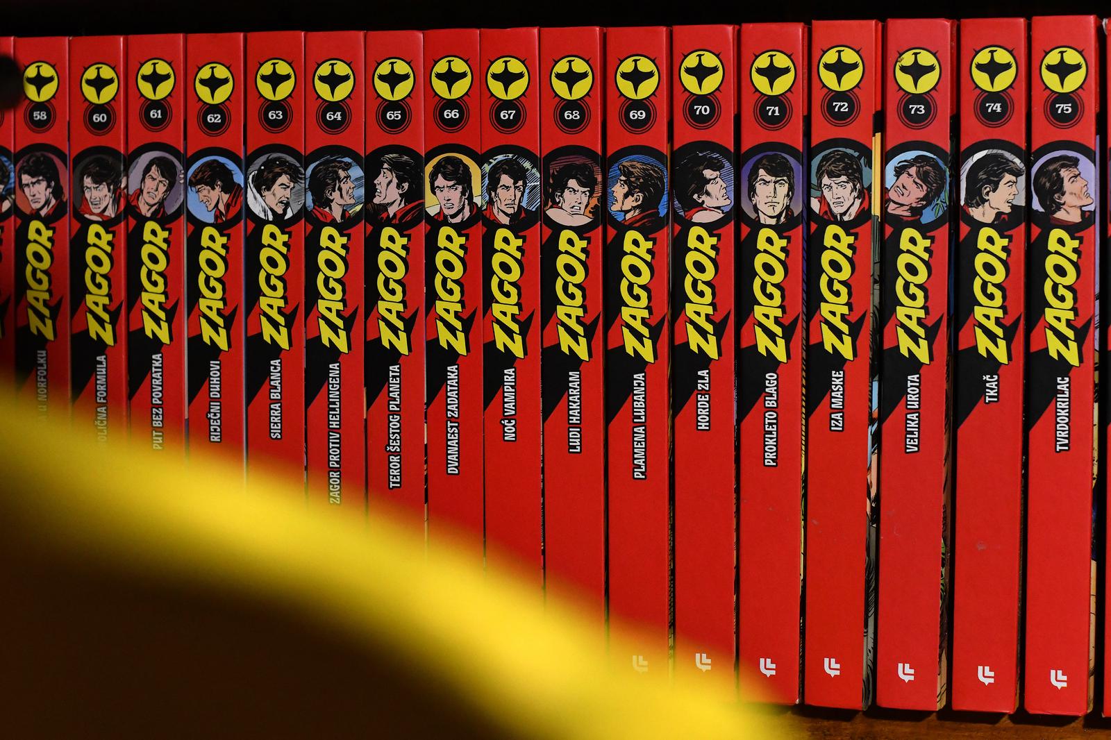 DONJA DUBRAVA Branko Lisjak veliki zaljubljenik u Divlji Zapad