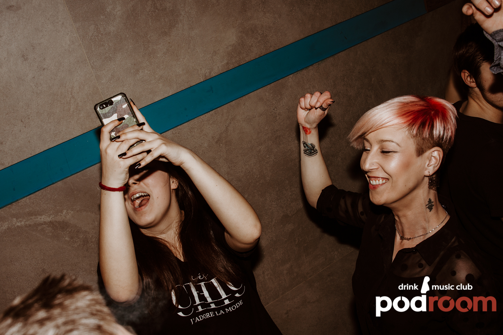 Podroom Drink & Music Club